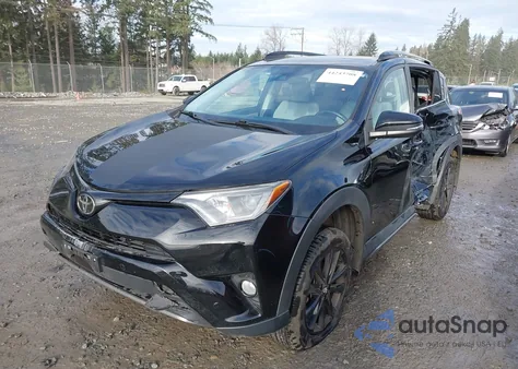 2018 Toyota Rav4 Adventure из США, поврежденный, VIN 2T3RFREVXJW746256